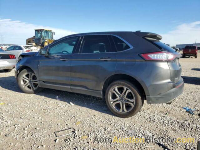 FORD EDGE TITANIUM, 2FMPK3K82JBC02279