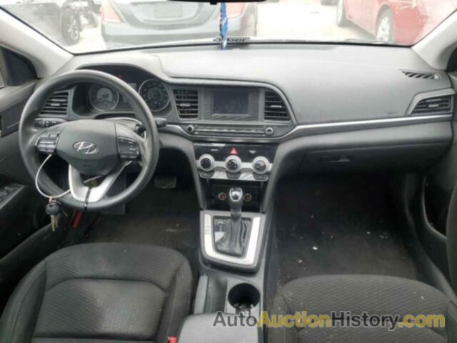 HYUNDAI ELANTRA SE, KMHD74LF8KU875578