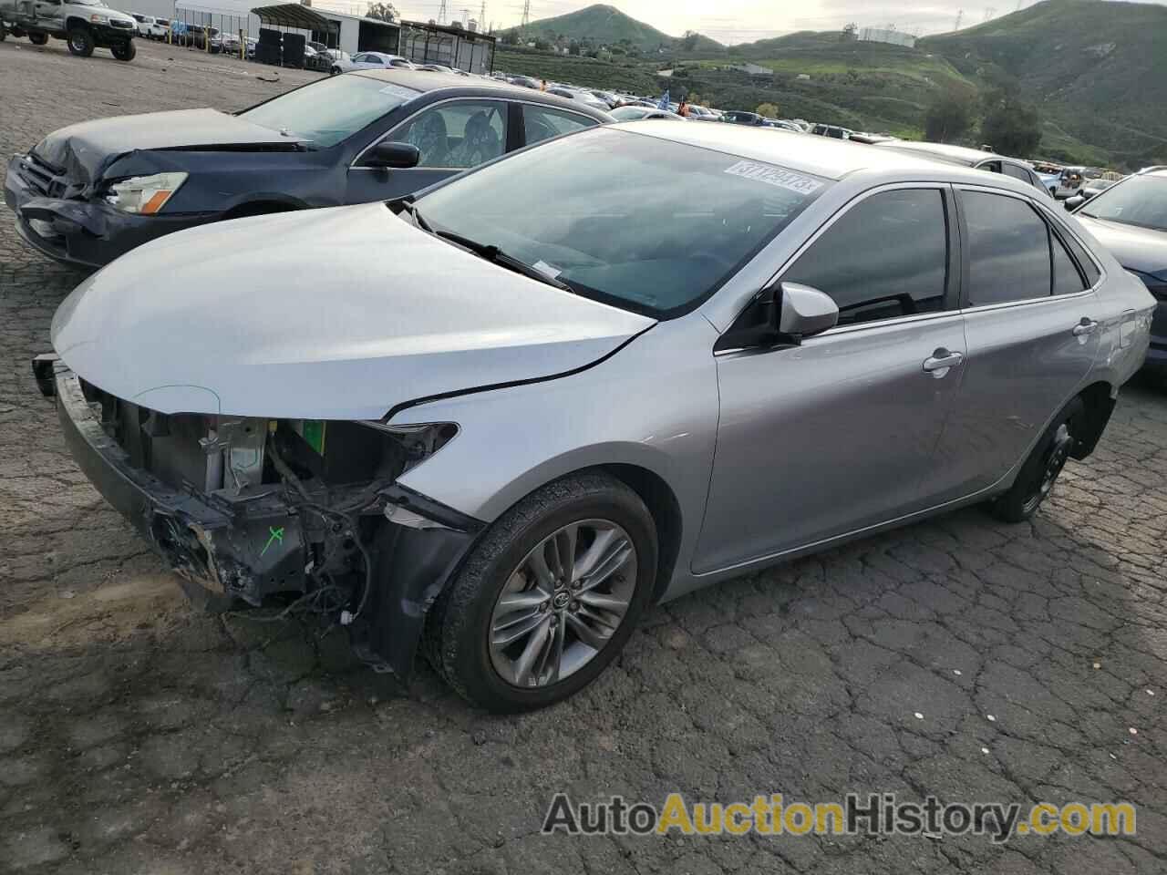 2015 TOYOTA CAMRY LE, 4T1BF1FK3FU057991