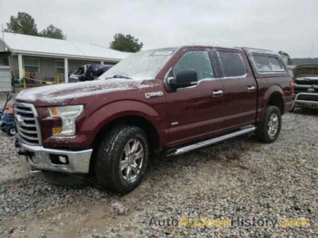 FORD F-150 SUPERCREW, 1FTEW1EG6FKD80524