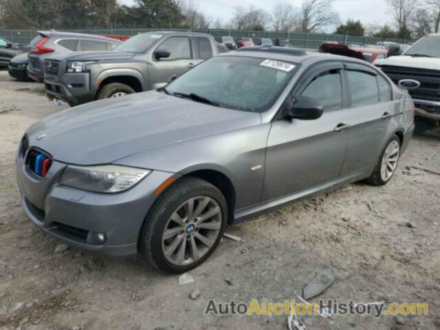 BMW 3 SERIES XI SULEV, WBAPK5C52BA662914