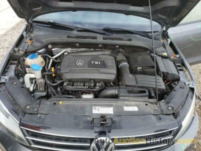 VOLKSWAGEN JETTA SE, 3VWD17AJ3FM233128