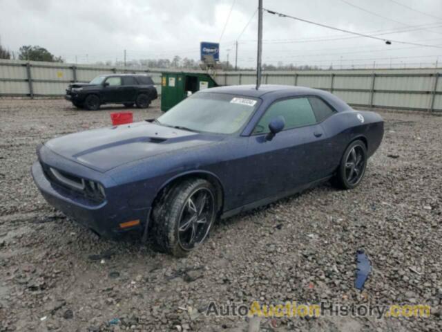 DODGE CHALLENGER SXT, 2C3CDYAG0DH723803