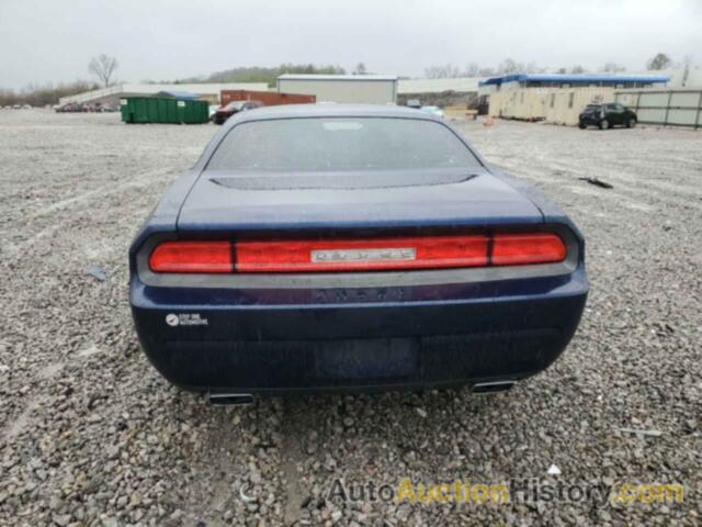 DODGE CHALLENGER SXT, 2C3CDYAG0DH723803