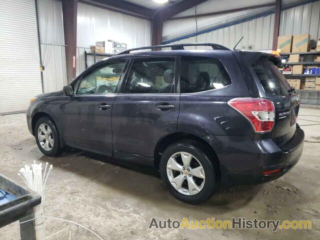 SUBARU FORESTER 2.5I LIMITED, JF2SJAHC4FH509773