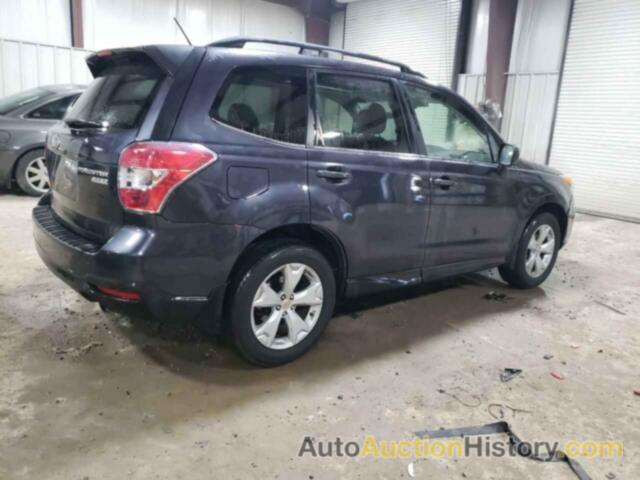 SUBARU FORESTER 2.5I LIMITED, JF2SJAHC4FH509773