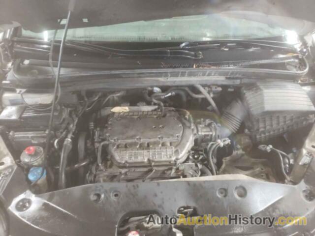 HONDA ODYSSEY TOURING, 5FNRL38836B020022