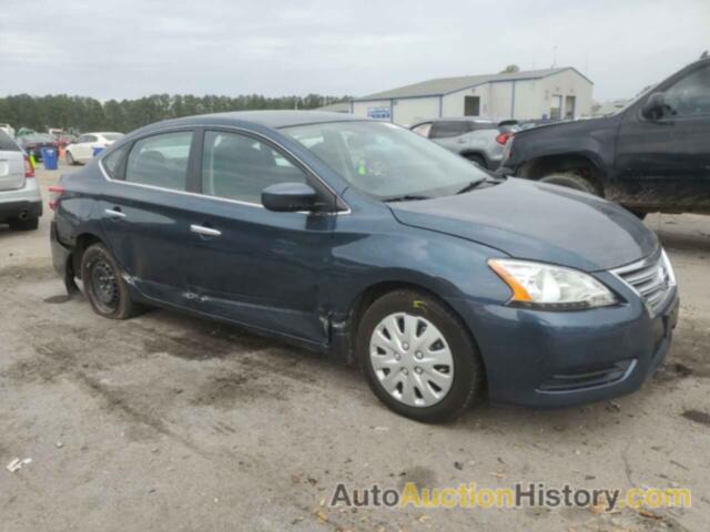 NISSAN SENTRA S, 3N1AB7AP8EY286618