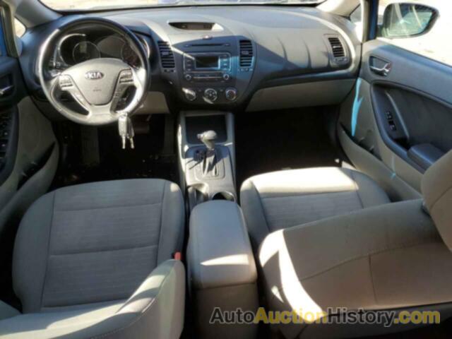 KIA FORTE EX, KNAFX4A87F5362322