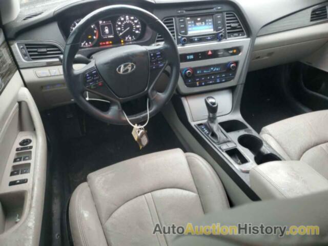 HYUNDAI SONATA SPORT, 5NPE34AF2FH032807