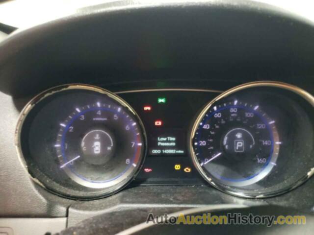 HYUNDAI SONATA GLS, 5NPEB4AC3DH556411