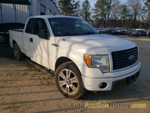 FORD F-150 SUPER CAB, 1FTEX1CM9EFC59953