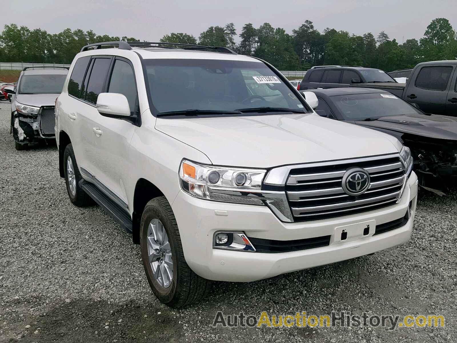 2016 TOYOTA LAND CRUISER, JTMCY7AJ8G4042148