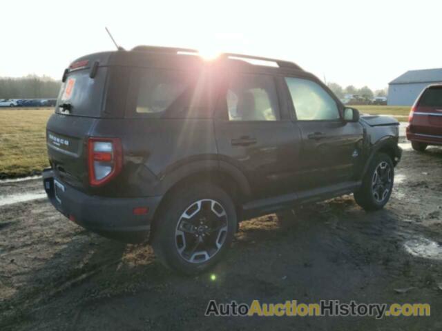 FORD BRONCO OUTER BANKS, 3FMCR9C69MRA92797