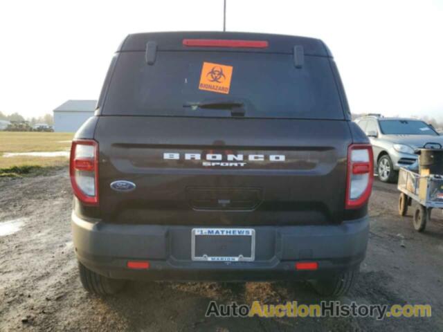 FORD BRONCO OUTER BANKS, 3FMCR9C69MRA92797