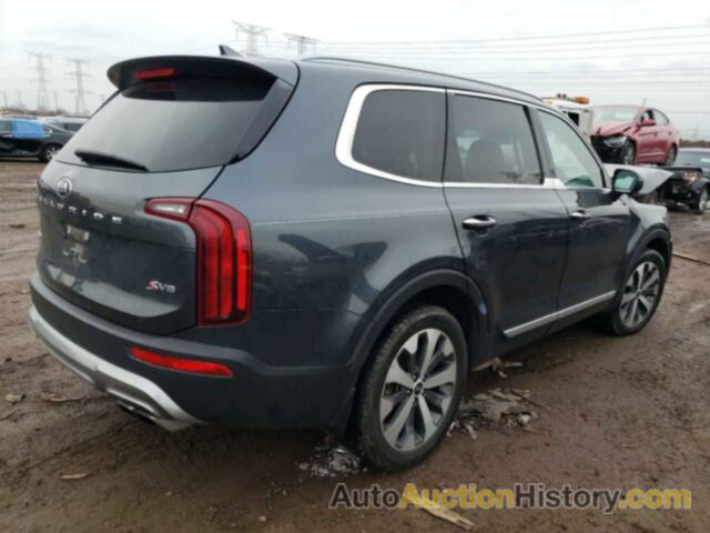 KIA TELLURIDE S, 5XYP6DHC4LG025033