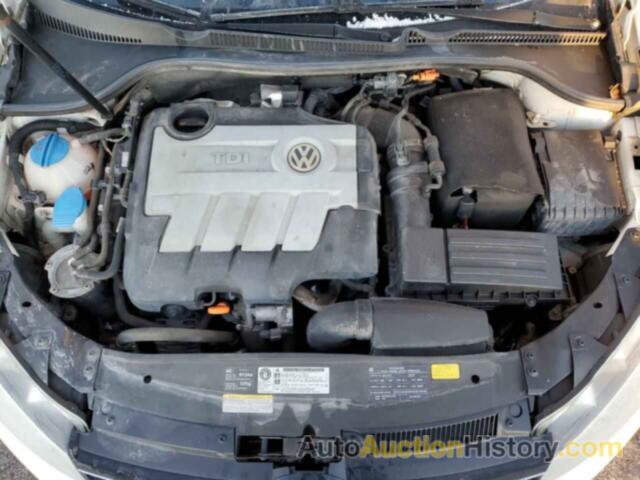 VOLKSWAGEN GOLF, WVWNM9AJ2BW058049