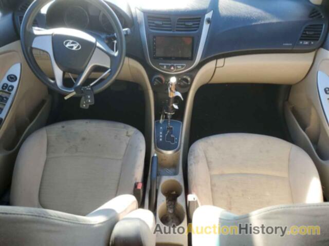 HYUNDAI ACCENT SE, KMHCT4AE8HU272236