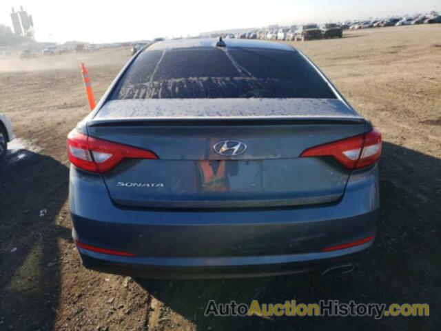 HYUNDAI SONATA SE, 5NPE24AFXHH437898