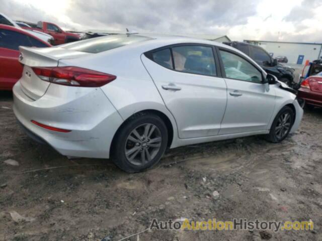 HYUNDAI ELANTRA SEL, 5NPD84LF9JH316955