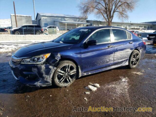 HONDA ACCORD SPORT, 1HGCR2F52HA028391