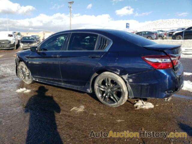 HONDA ACCORD SPORT, 1HGCR2F52HA028391