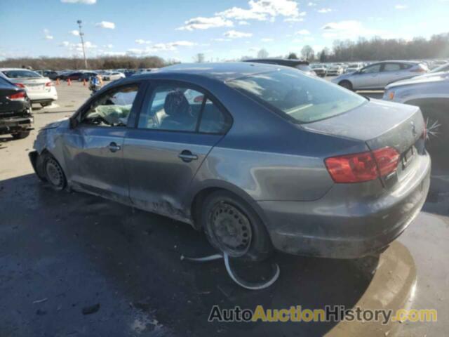 VOLKSWAGEN JETTA BASE, 3VW2K7AJ9BM390130