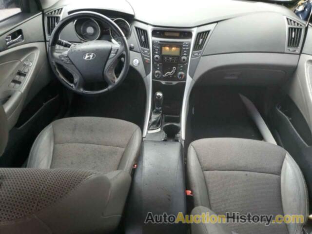 HYUNDAI SONATA SE, 5NPEC4AC8DH509274