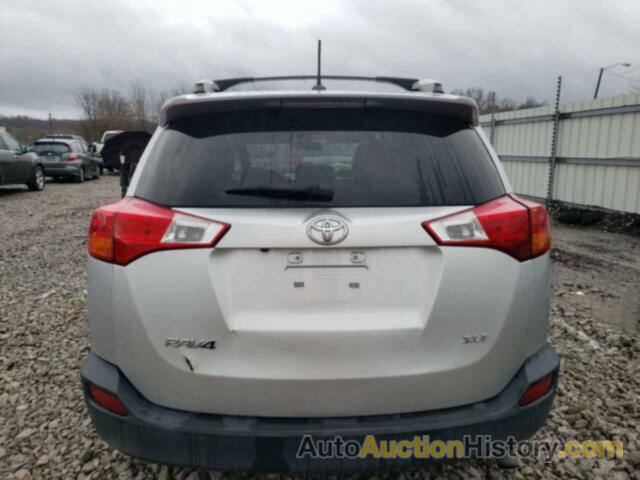 TOYOTA RAV4 XLE, 2T3WFREV0EW080128