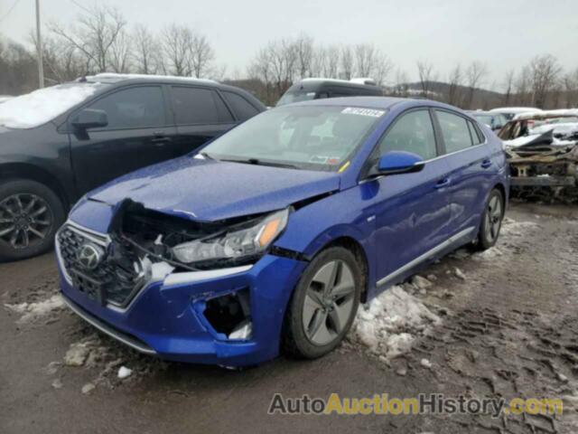 HYUNDAI IONIQ SEL, KMHC85LC8LU214865