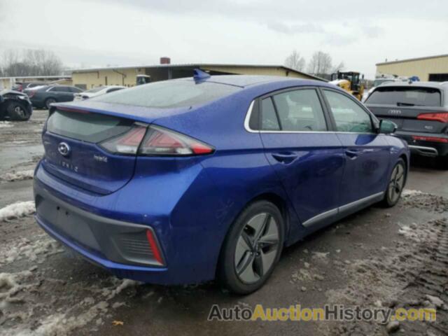 HYUNDAI IONIQ SEL, KMHC85LC8LU214865