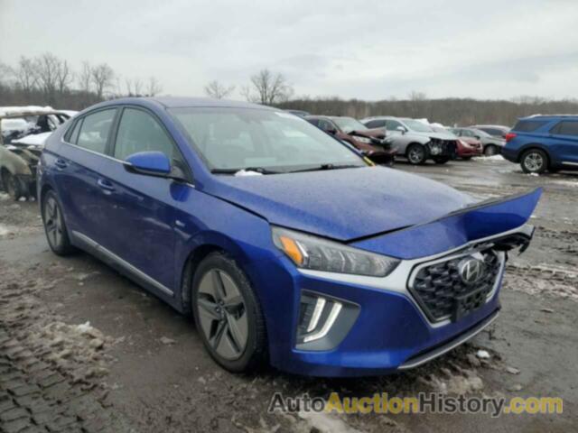 HYUNDAI IONIQ SEL, KMHC85LC8LU214865