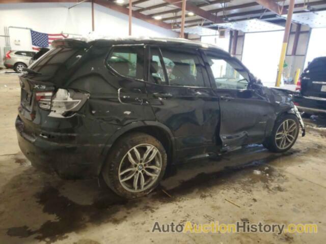 BMW X3 XDRIVE35I, 5UXWX7C51H0S18870