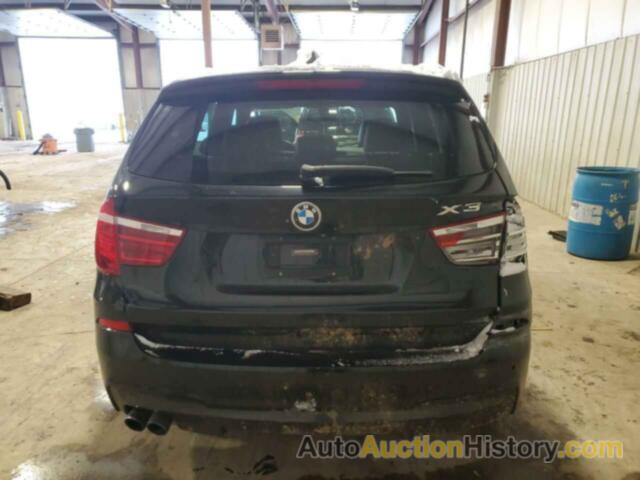 BMW X3 XDRIVE35I, 5UXWX7C51H0S18870