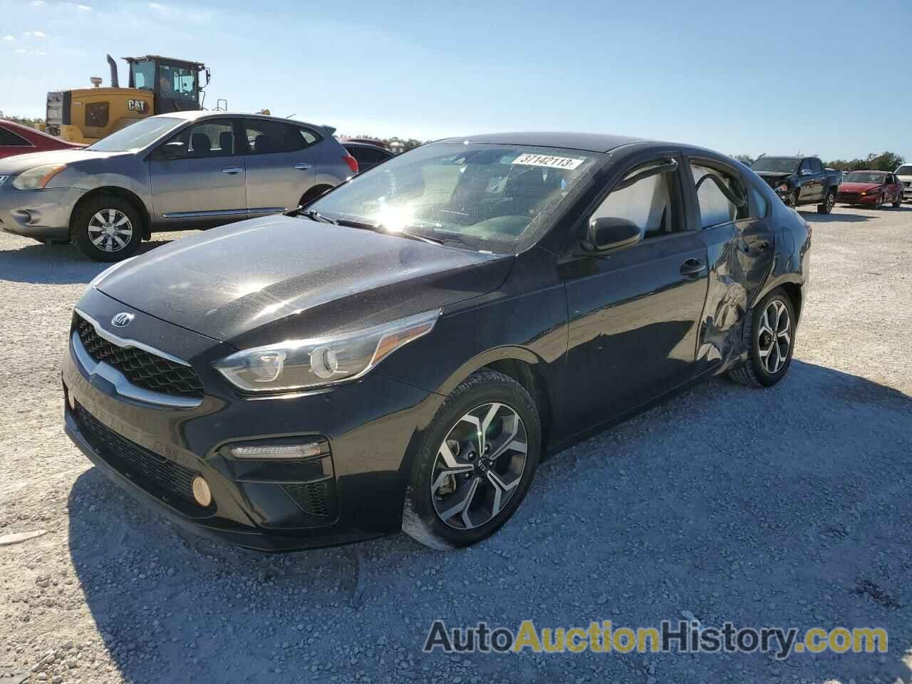 2019 KIA FORTE FE, 3KPF24ADXKE122730