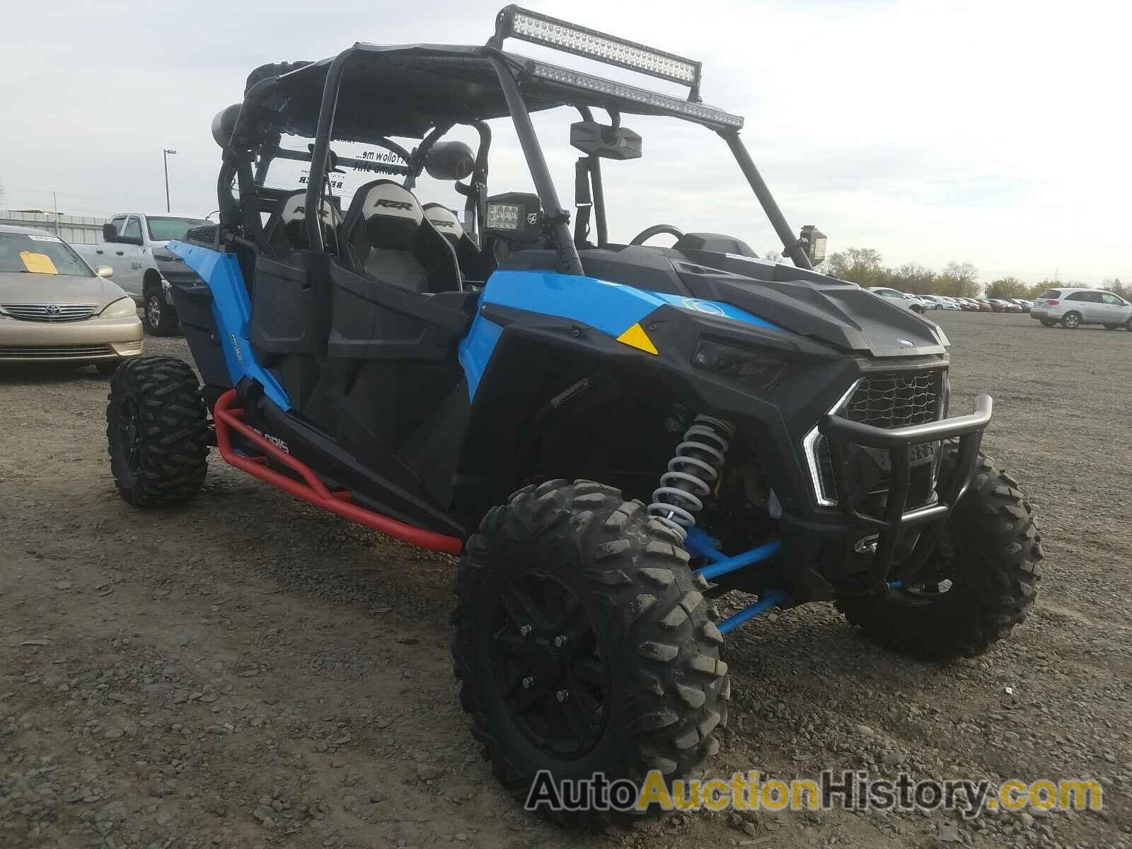 2019 POLARIS SIDEBYSIDE XP 4 1000 EPS, 3NSVFE993KF787967