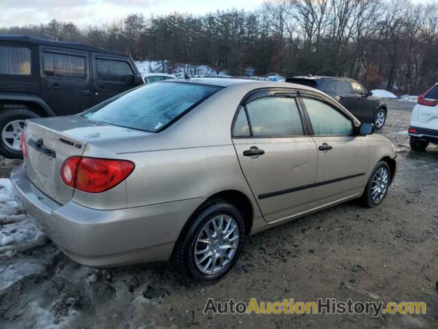 TOYOTA COROLLA CE, 2T1BR32E54C208489