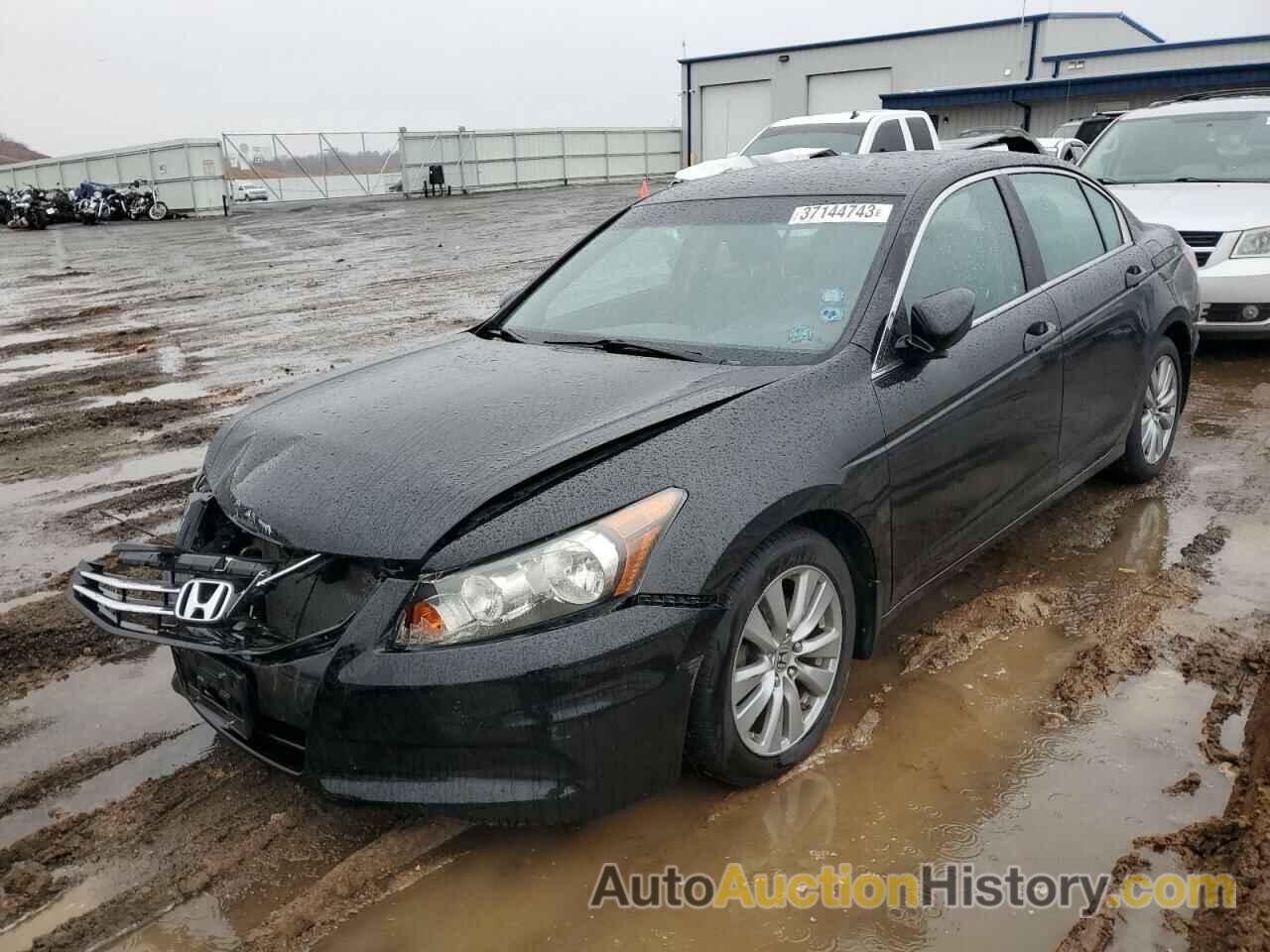 2012 HONDA ACCORD EXL, 1HGCP2F82CA140570