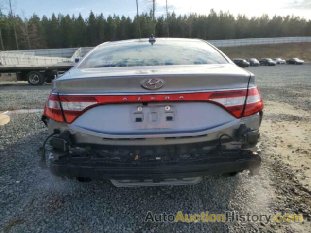 HYUNDAI AZERA, KMHFG4JG7GA561854