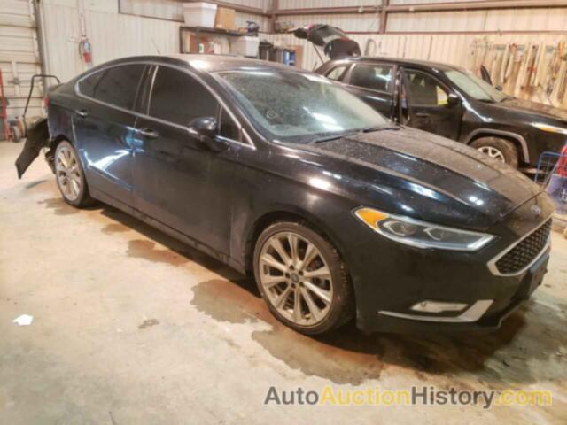 FORD FUSION TITANIUM, 3FA6P0K95HR170907