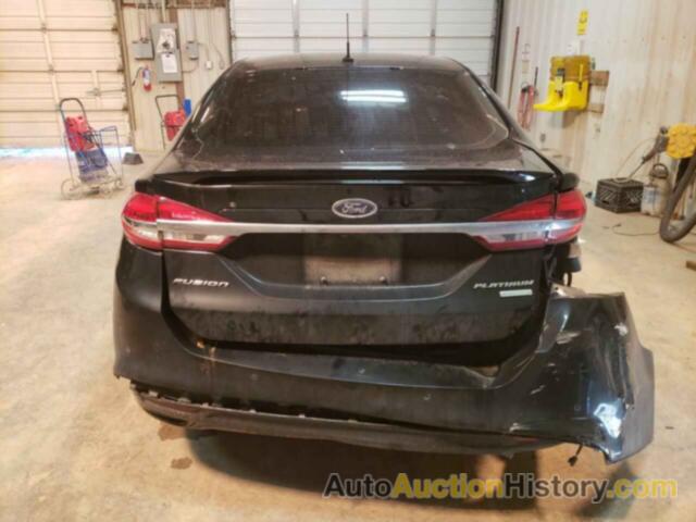 FORD FUSION TITANIUM, 3FA6P0K95HR170907