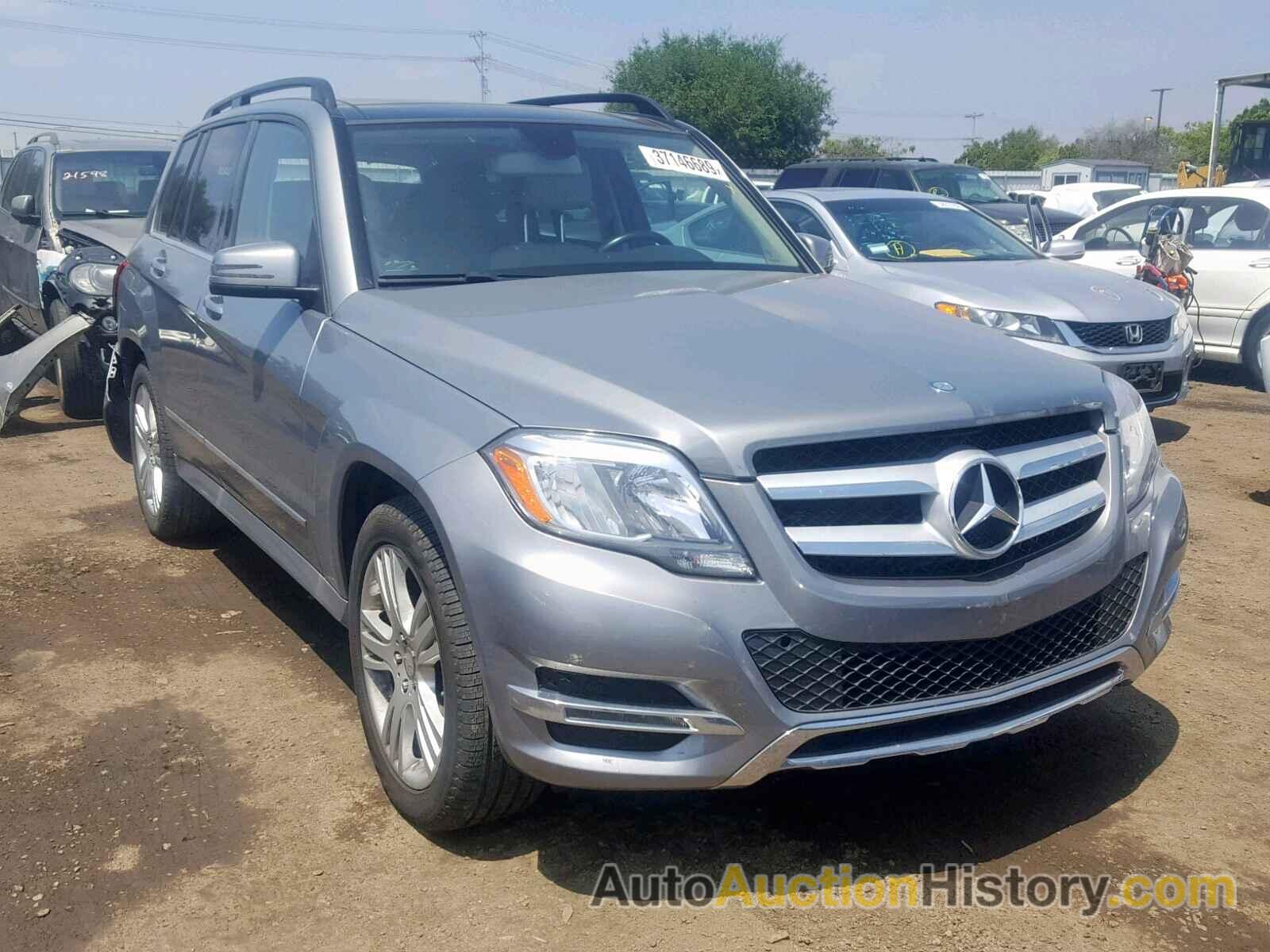 2015 MERCEDES-BENZ GLK 250 BLUETEC, WDCGG0EB3FG378568