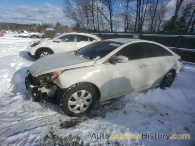 HYUNDAI SONATA GLS, 5NPEB4AC5BH059051