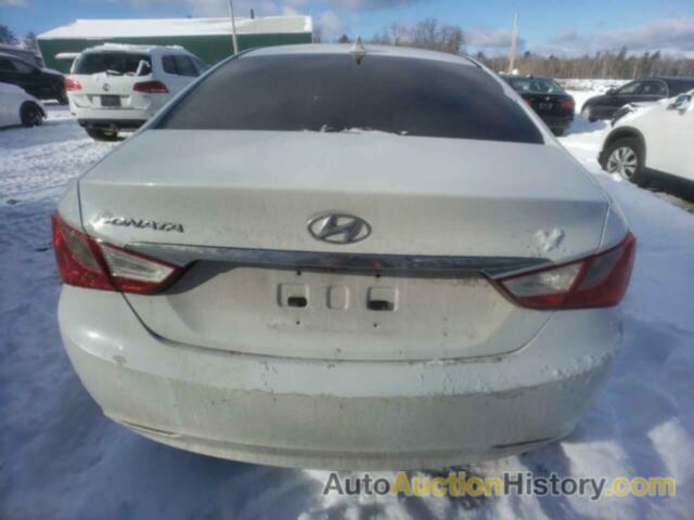 HYUNDAI SONATA GLS, 5NPEB4AC5BH059051