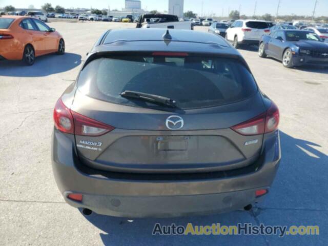 MAZDA 3 TOURING, 3MZBM1M73GM321383