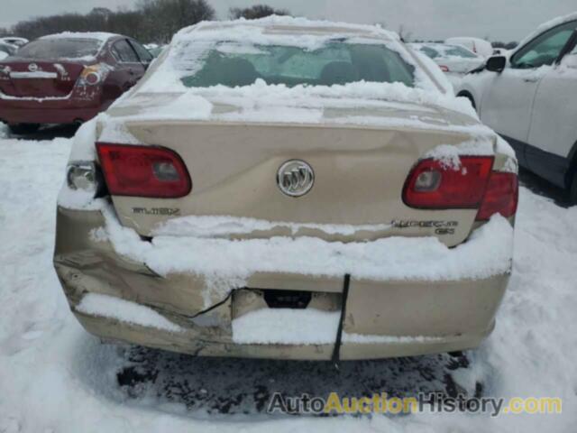 BUICK LUCERNE CX, 1G4HP57266U133622