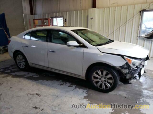 BUICK LACROSSE, 1G4GC5ER3DF125597