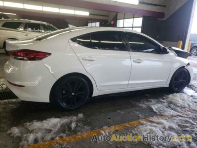 HYUNDAI ELANTRA SEL, 5NPD84LF7JH219267