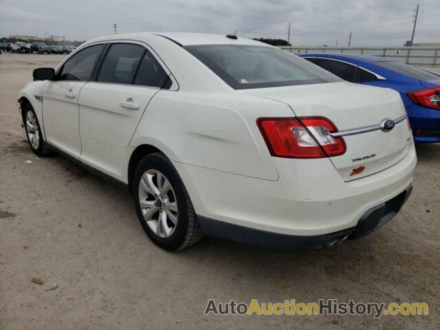 FORD TAURUS SEL, 1FAHP2EW7AG145428