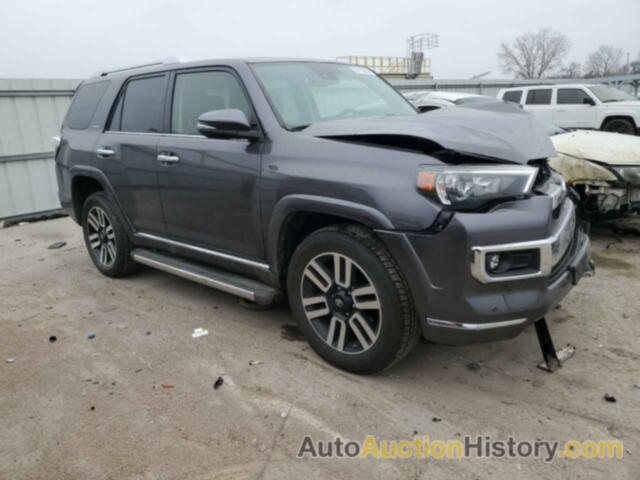 TOYOTA 4RUNNER TRAIL, JTEKU5JR9M5864363